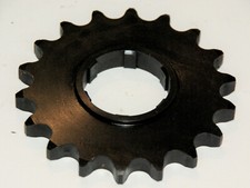 SPR-BBA18 Getrieberitzel 18 Zähne sprocket 18 teeth Burman gearbox Ariel Panther