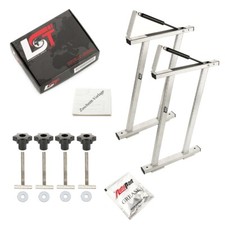 2x Flexboard Schienen