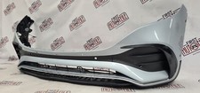 Original Mercedes X243 EQB AMG Stoßstange Stoßfänger vorne Silber
