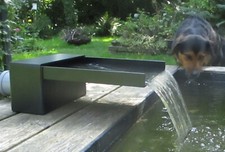 WASSERFALL für Teich/Bachlauf