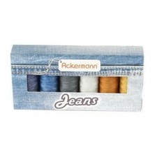 Ackermann Jeans Nähgarnset