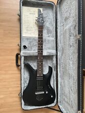 Siggi Braun Blackbird Einzelstück Custom Gitarre