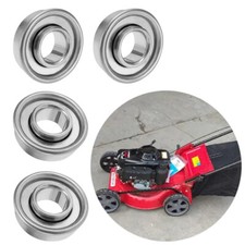 4x Universal Rasenmäher