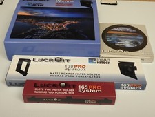 Formatt Hitech 165 mm Lucroit