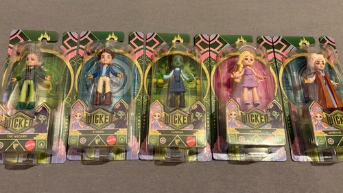 Wicked wizard 3 - of, 3"
