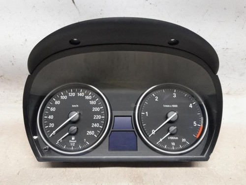 Bmw tacho kombiinstrument - x1,
