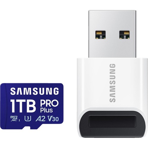 Samsung pro plus microsdxc - pro,