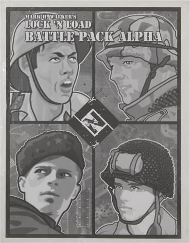 Lock load battle - 'n,