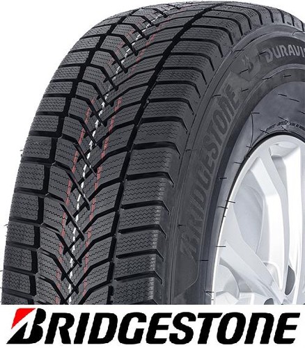 Bridgestone duravis van winter - bridgestone,
