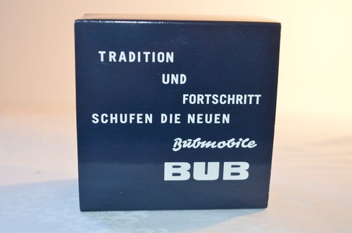 Bub 06900 mercedes - mercedes, und