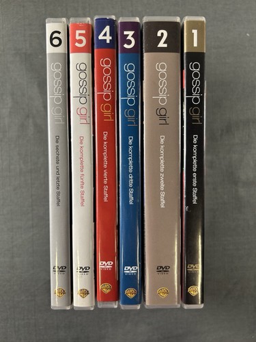 Gossip girl staffel dvd - girl,