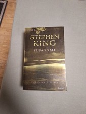 Stephen King Taschenbuch: Susannah Metallic (Der Dunkle Turm)