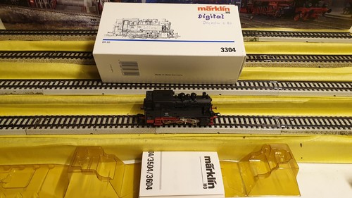 Märklin rangierlok der - ho,