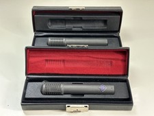 2x Neumann KM74i Microphone / Mikrofon