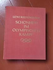 Leni Riefenstahl Schönheit im