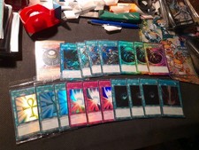 Karten sammlung - yu-gi-oh,