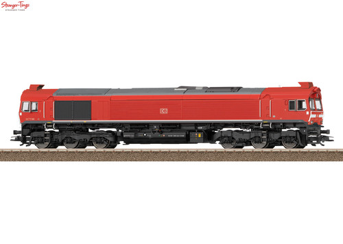 Trix cargo jt42cwrm - db, class