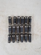 Spannzange ,DDR-Druckspannzange Spannhülse 54 x 26 mm  Spanndurchmesser 4- 16 mm