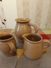 3 Henckelkruge Bunzlauer