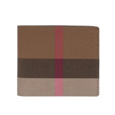 Burberry Check Geldbörse