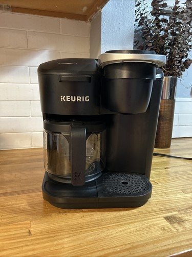 Keurig duo single serve - single,