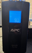 APC Back-UPS Pro 550 BR550Gl. 550W / 230V