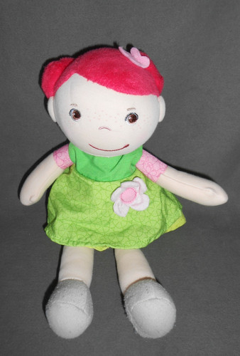 Haba puppe stoffpuppe - haba,
