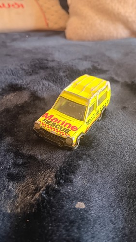 Matchbox matra rancho gelb - rancho,