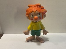 Pumuckl Kehl 80er Jahre TV Kult Gummi Figur ca. 12 cm Vintage