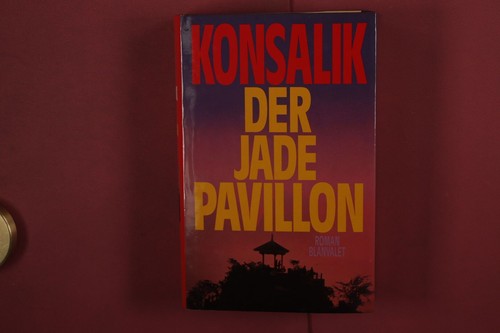 395612 heinz konsalik der - g.,