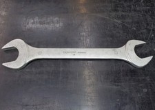 # Gabelschlüssel, Doppelmaulschlüssel 55x60mm gebraucht