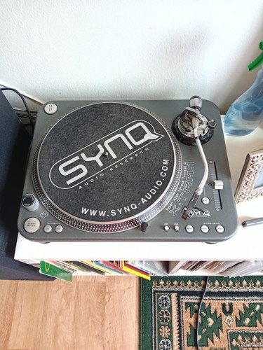 Synq trm profi turntable - x-trm-1,