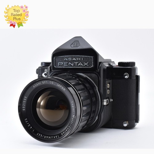 Pentax 6x7 67 - ▶️,