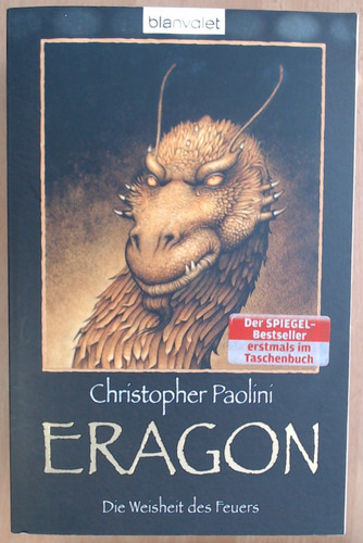 Eragon von christopher paolini - von,