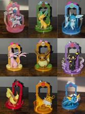 Evoli-Entwicklungen Figuren