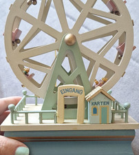 Spieluhr Riesenrad aus