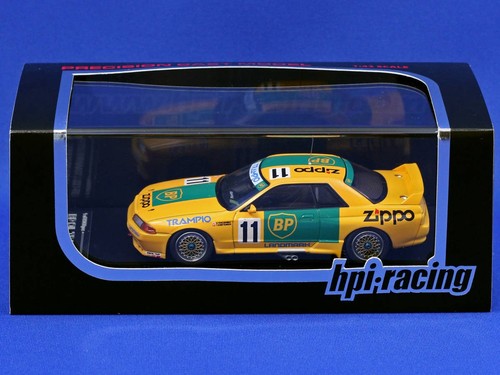 Hpi racing 1993 jtc bp - jtc,