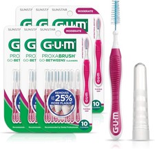 GUM Proxabrush Go-Betweens -
