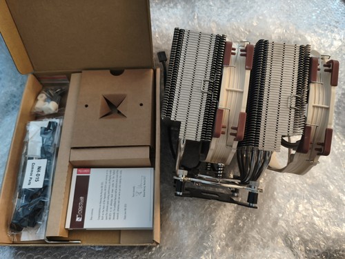 Noctua d15 premium - noctua,