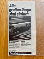 Develop kopierer gerlingen - develop,