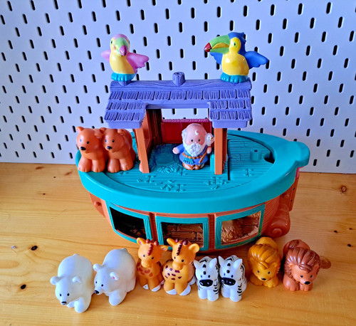 Mattel fisher price little - price,