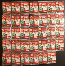 34x Rewe Sammelkarten WM 2010