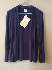 NEW  CITIKNITS QVC LONG SLEEVE