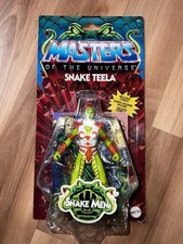 Snake Teela Masters of the Universe Origins Mattel HKM73 MOTU - NEU & OVP