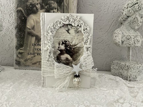 Shabby deko antikstilvintage - deko,
