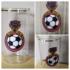 Altes selteneres glas - glas, 70er