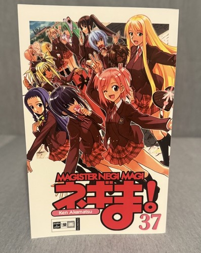 Magister negi magi - magister,
