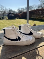 Nike Blazer Mid 77 Vintage – Weiß/Schwarz – Größe 40 