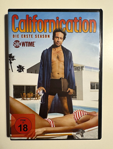 Showtime californication - showtime,