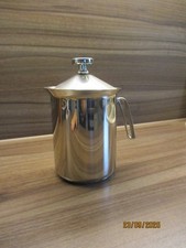 Kaffeebrüher von der Firma TCM aus Edelstahl